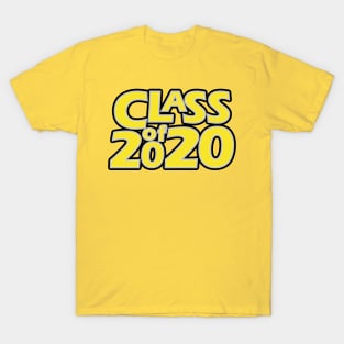 Grad Class of 2020 T-Shirt